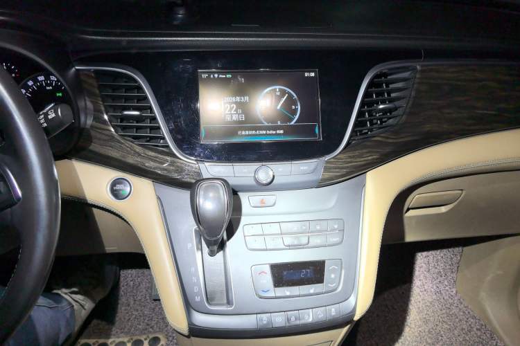 Used Buick GL8 2018 ES 28T Premium Model China VI Standard