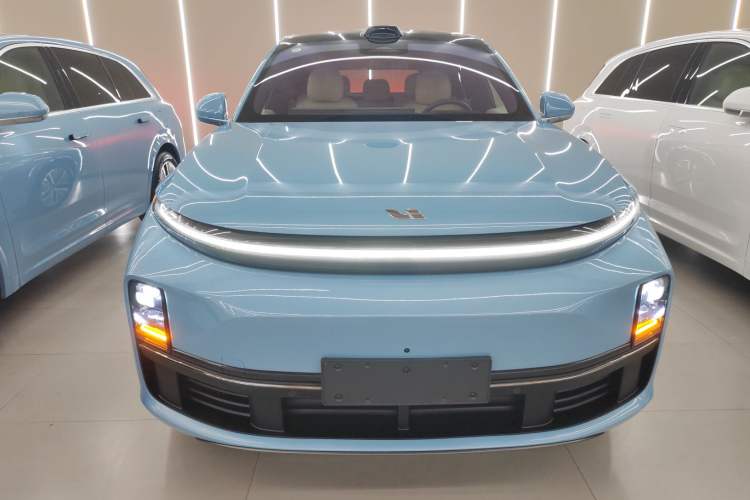 Used Li Auto L7 2024 MAX Model