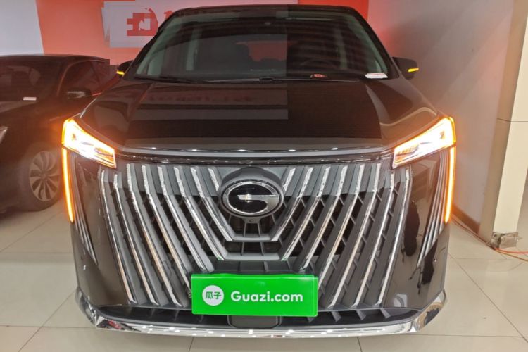 Used GAC Trumpchi M8 2024 Master Series 400T Prestige Edition
