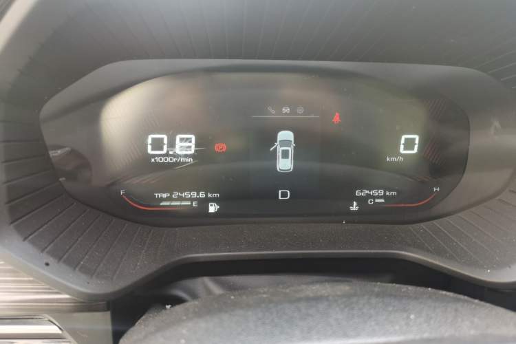 Used Wuling Asta 2021 1.5T CVT Star曜 Edition