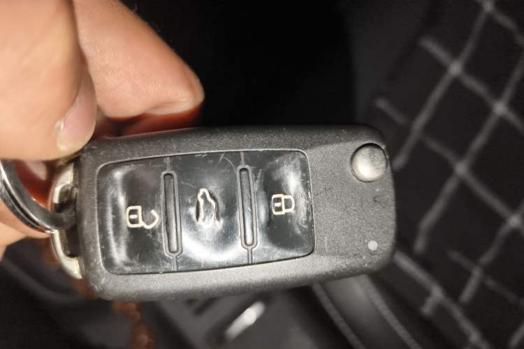 Used Volkswagen Lavida 2017 1.6L Automatic Comfort Edition