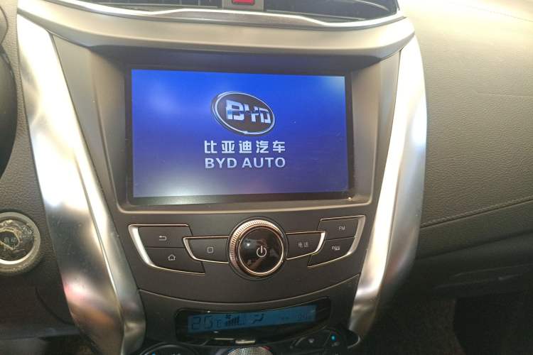 Used BYD Yuan 2016 1.5TID Automatic Prestige Model