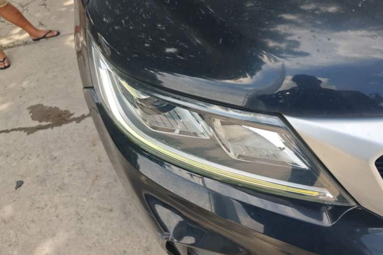 Used Geely Auto Vision X6 2020 1.4T CVT Luxury Edition
