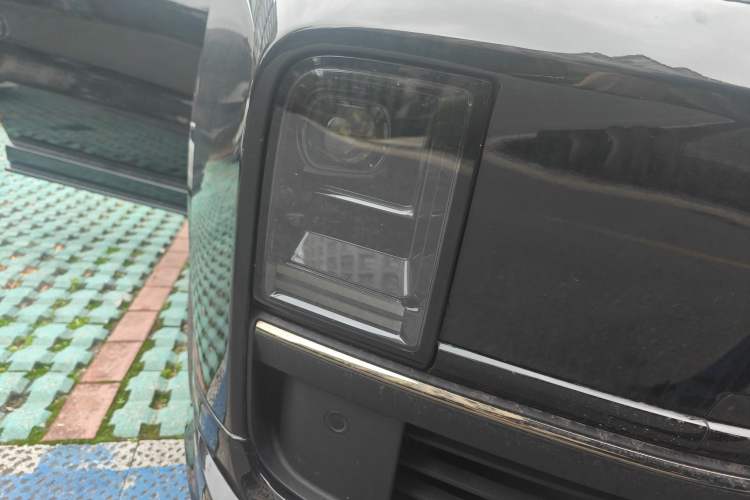 Used Li Auto L9 2022 Max model
