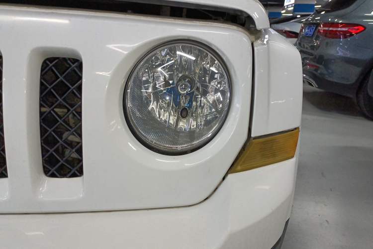 Used Jeep Patriot 2014 2.4L Sport Edition