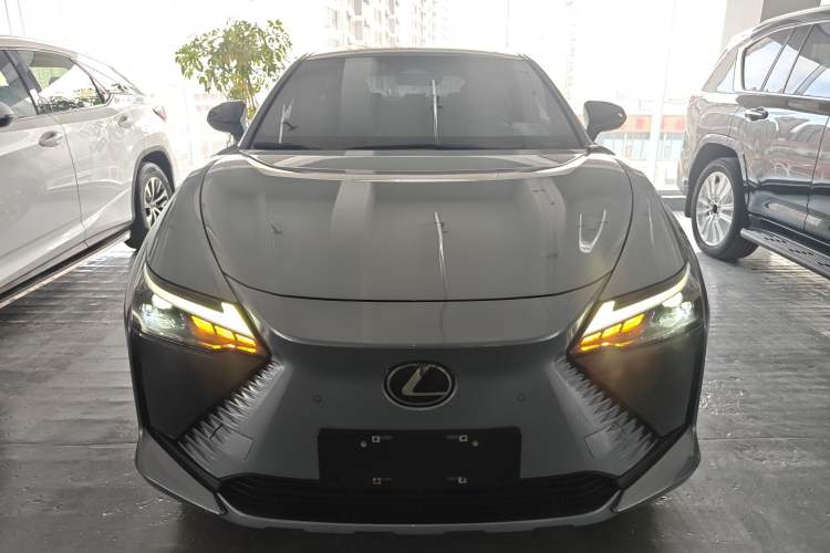 Used Lexus RZ 2023 450e All-Wheel Drive Luxury Edition