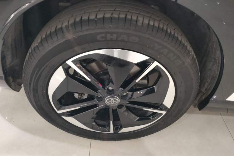 Used Toyota BZ 3X 2025 520 Pro LiDAR Edition
