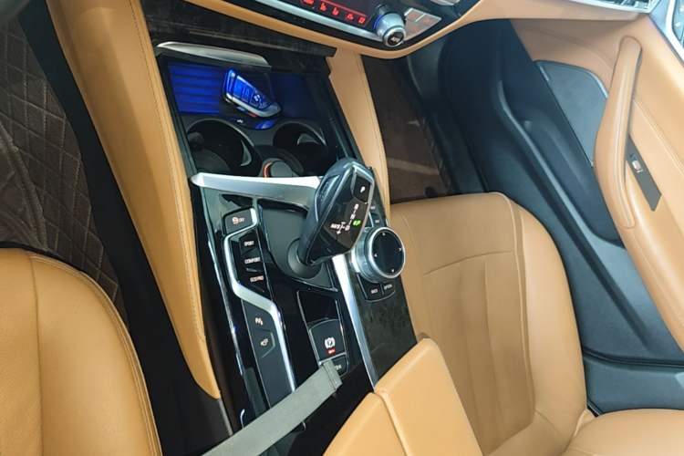 Used BMW 5 Series 2019 Restyled 530Li Luxury Edition M Sport Package
