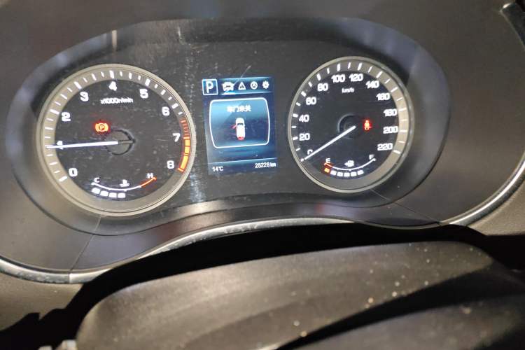 Used Changan CS55 2018 1.5T Automatic Colorful Edition China V Standard
