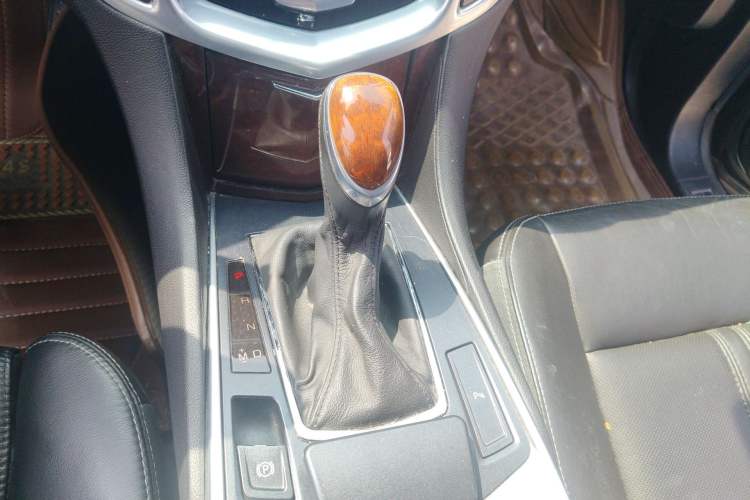 Used Cadillac SRX 2014 3.0L Elite Model