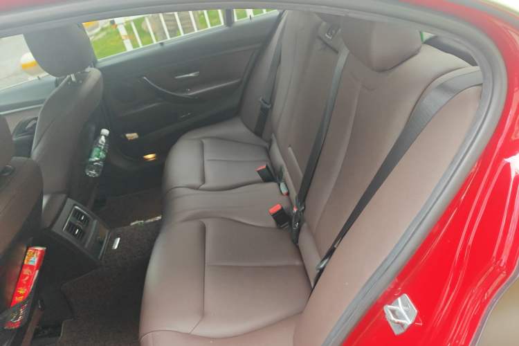 Used BMW 3 Series 2018 318Li Left Rear Seat