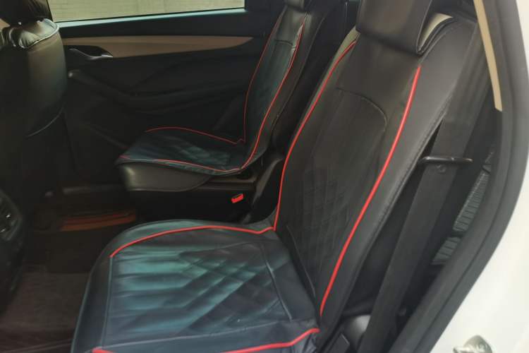 Used Baojun 360 2018 1.5L Automatic Luxury Version China V Left Rear Seat