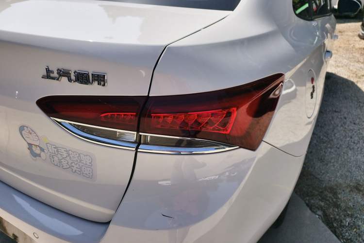 Used Buick GT 2021 Revised Version Flagship 1.5L Automatic Elite Edition