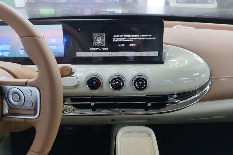 Used Wuling Bingo 2025 410 km Lingxi Deluxe Edition
