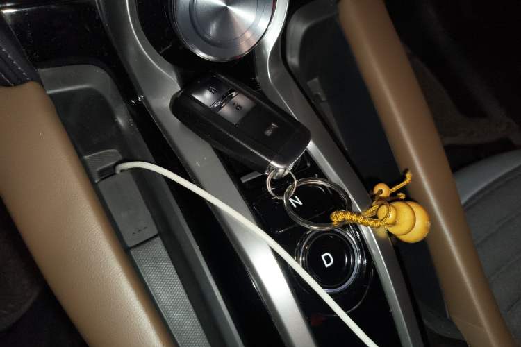 Used Acura CDX 2019 1.5T Two-Wheel Drive Deluxe Edition