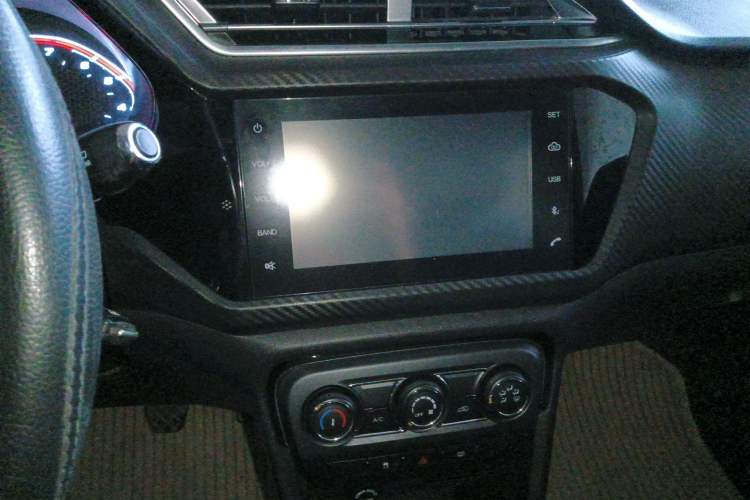 Used Chery Tiggo 3X 2018 1.5L Manual Elite Edition