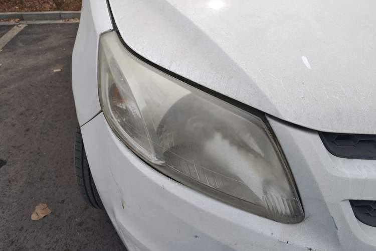 Used Chevrolet Sail 2013 Sedan 1.2L Manual Warm Edition