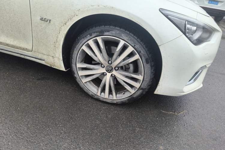 Used Infiniti Q50L 2022 2.0T Enjoyment Edition