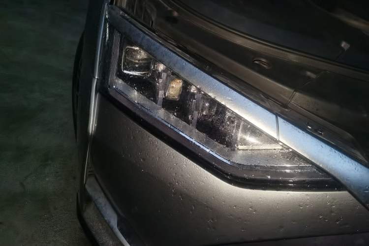 Used BYD Han 2020 DM Four-Wheel Drive Performance Edition Luxury Model