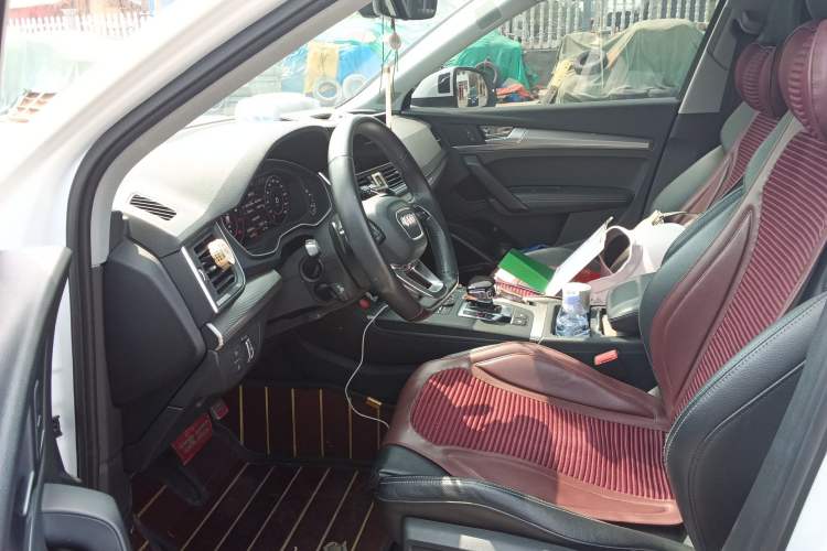 Used Audi Q5L 2018 45 TFSI Prestige Sporty Edition China VI