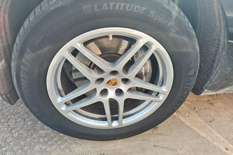 Used Porsche Macan 2020 Macan 2.0T