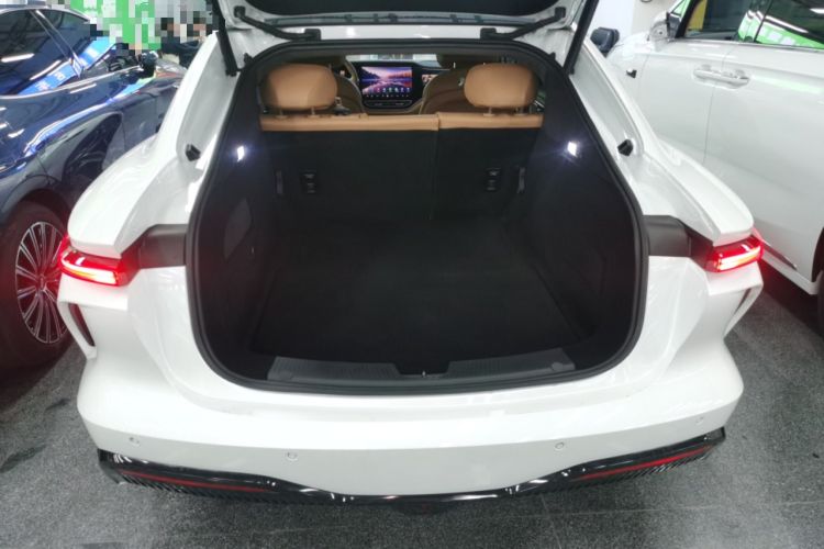 Used Rising F7 2023 Long-Range Edition Trunk