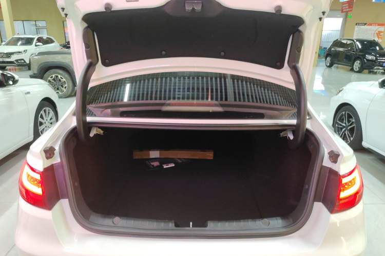 Used Geely Auto Emgrand GL 2021 UP 1.4T CVT Luxury Edition