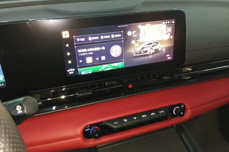 Used GAC Trumpchi EMPOW 2021 270T DCT J16 Version