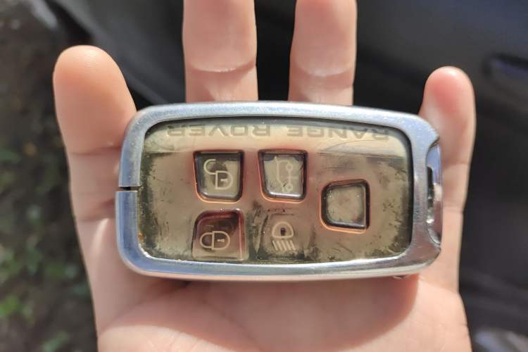 Used Land Rover Range Evoque 2015 2.0T Five-Door Zhiyao Edition
