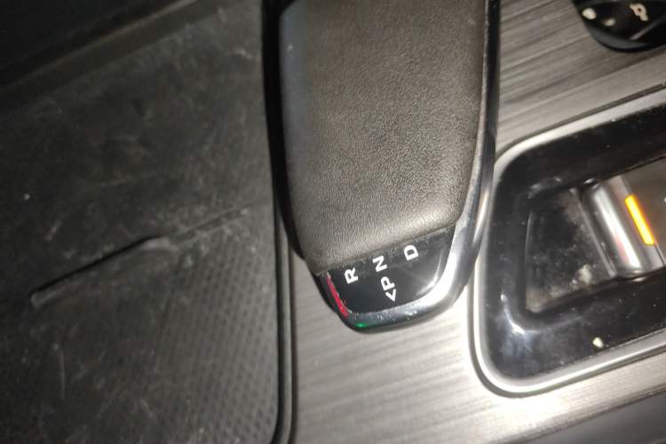 Used CHANGAN UNI-T 2020 1.5T Prestige Version