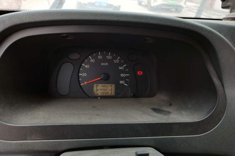 Used Wuling Zhiguang 2010 1.2L New Edition Practical Long-Body LAQ