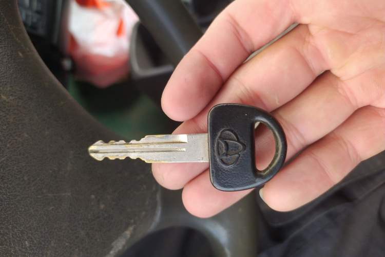 Used CHANGAN KAICHENG Star 2 2012 1.0L Base Version JL466Q9
