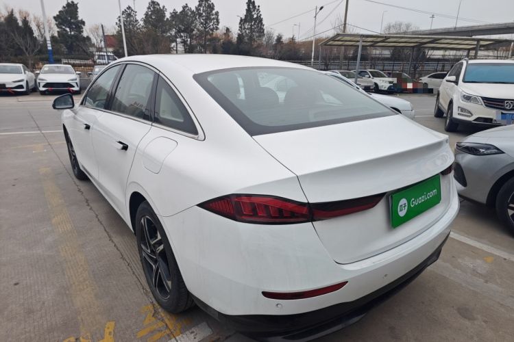 Used Roewe D7 2023 EV 510km Rear-Drive Flagship Edition