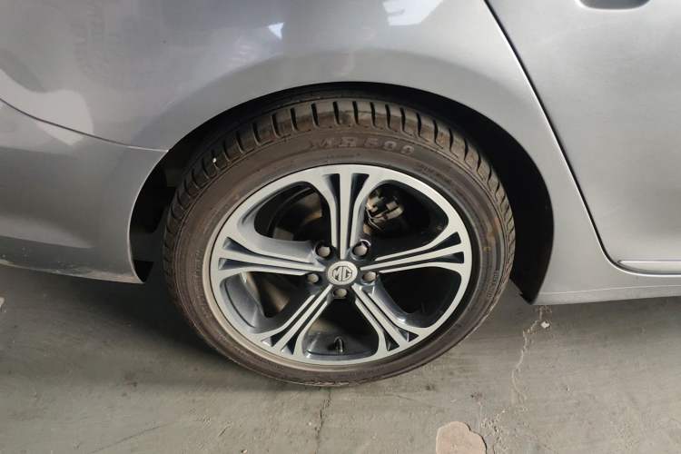 Used MG 6 New Energy 2018 45T E-DRIVE Intelligent Drive Hybrid PILOT Super Internet Edition
