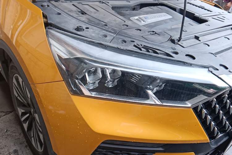 Used Bestune T77 2020 PRO 280 TID Automatic Luxury Model
