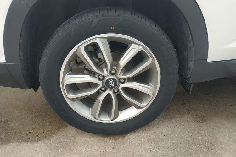 Used Hyundai ix35 2019 2.0L Automatic 2WD Zhiyong·Changxiang Edition China VI Standard