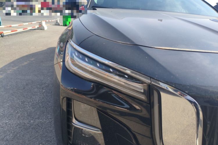 Used Hongqi H5 2023 2.0T Automatic Smart Connect Flagship Edition