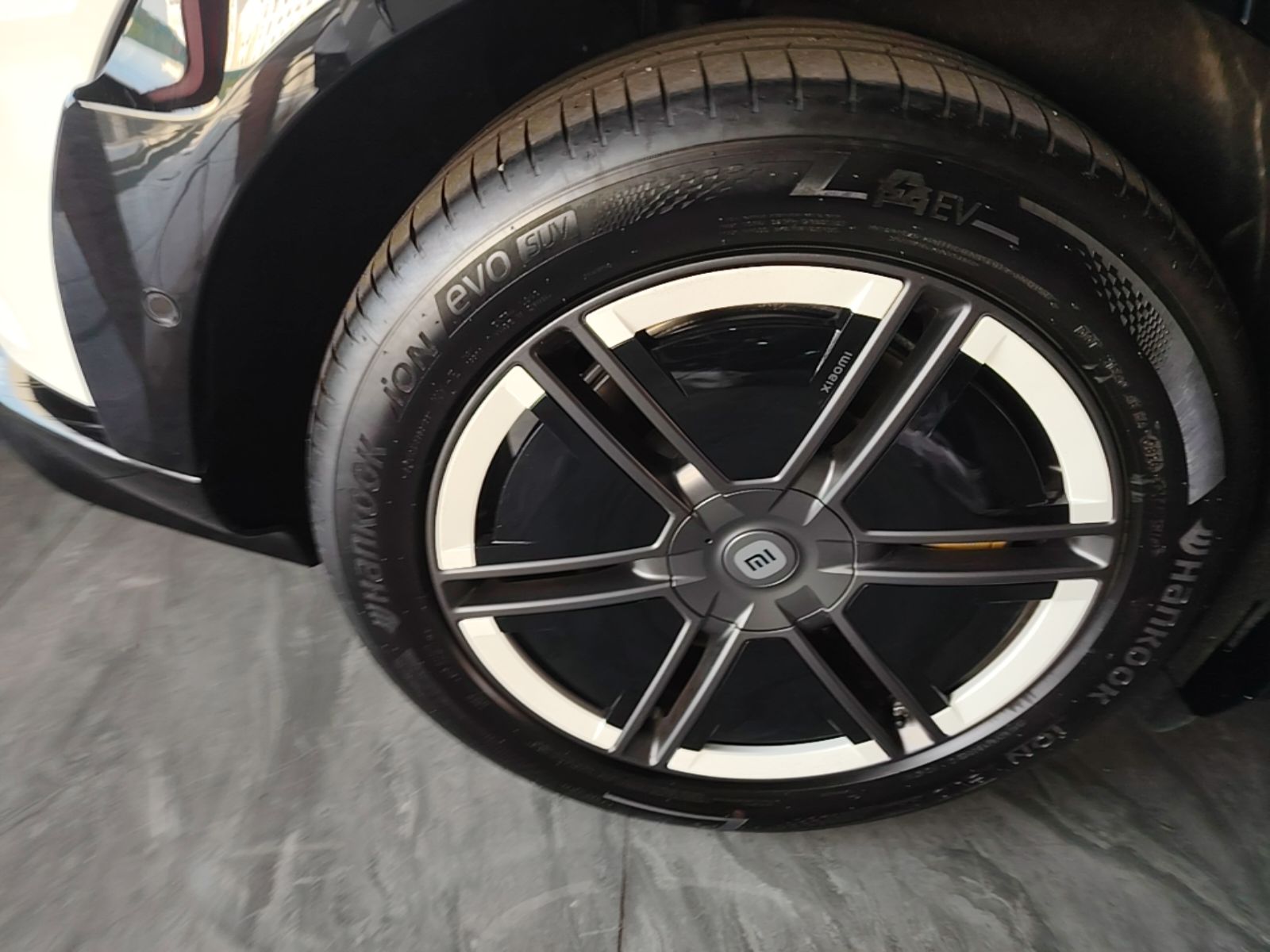Xiaomi Auto YU7 2025 Ultra-Long Range Rear-Wheel Drive Version — снимка 11