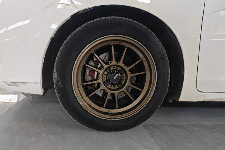 Used Honda Fit 2018 1.5L Manual Comfort Version
