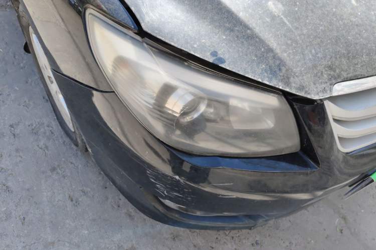 Used BYD L3 2012 1.5L Manual Luxury Version Right Front Headlight