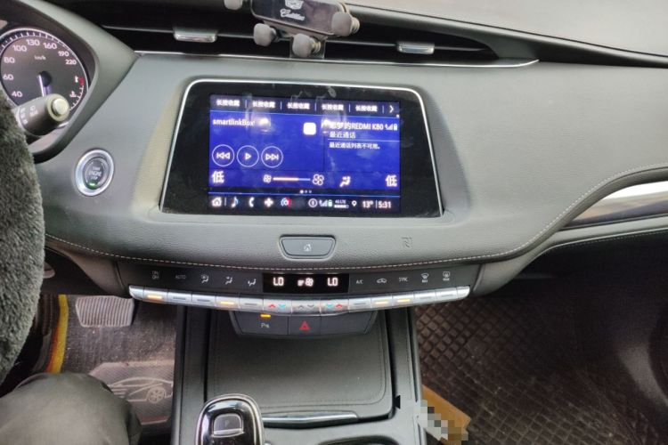 Used Cadillac XT4 2021 28T Two-Wheel Drive Tech Edition