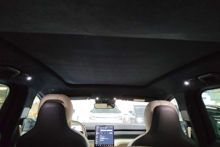 Used Nio ES6 2023 75 kWh
