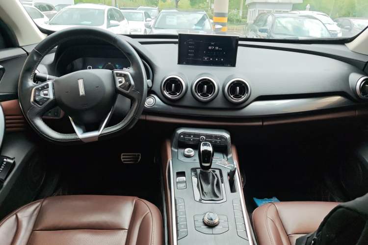 Used Wey P8 2018 2.0T Flagship Model