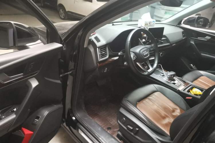 Used Audi Q5L 2020 40 TFSI Prestige Fashion Edition