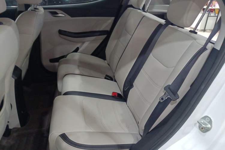 Used BYD Yuan Pro 2021 "Love for a Lifetime" Edition
