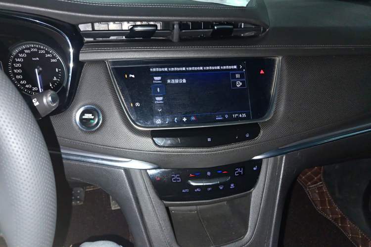 Used Cadillac XT5 2020 28T Four-Wheel Drive Tech Version