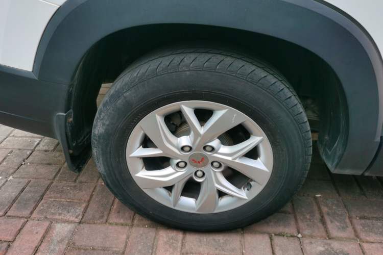 Used Wuling Hongguang S3 2018 1.5L Manual Comfort Model China V Standard