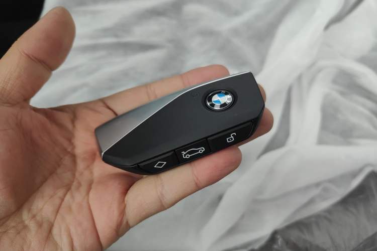 Used BMW iX1 2025 eDrive25L M Sport Package