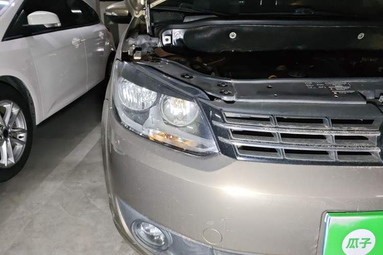 Used Volkswagen Touran 2015 1.4T DSG Comfort Edition 5 Seats
