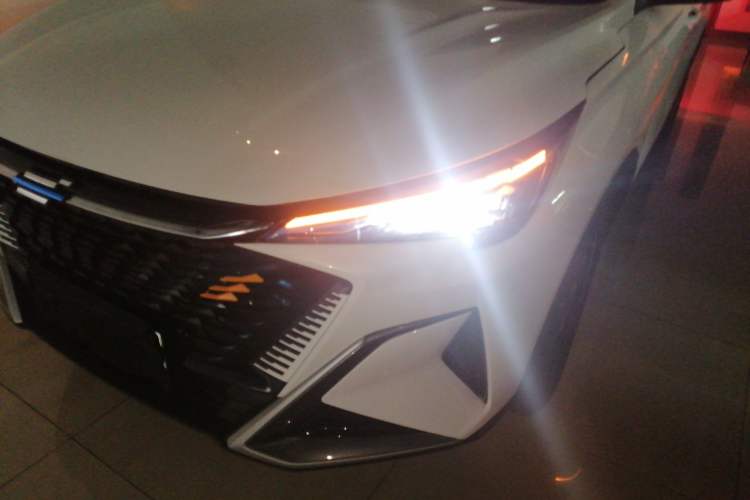 Used Oshan X5 PLUS 2023 Revised 1.5T DCT Pioneer Edition
